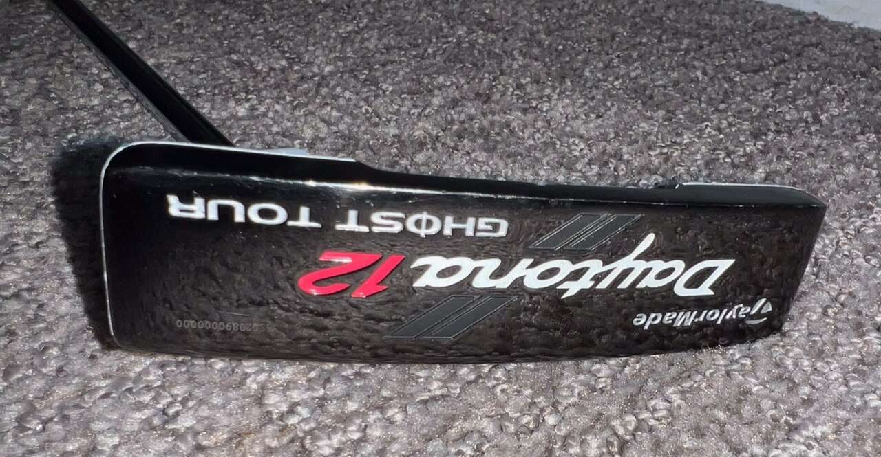TaylorMade Ghost Tour Daytona 12