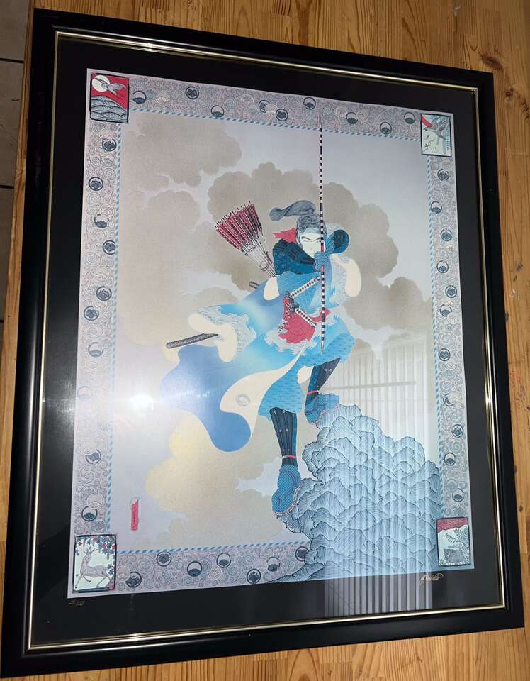 Gary Hostallero - The Archer