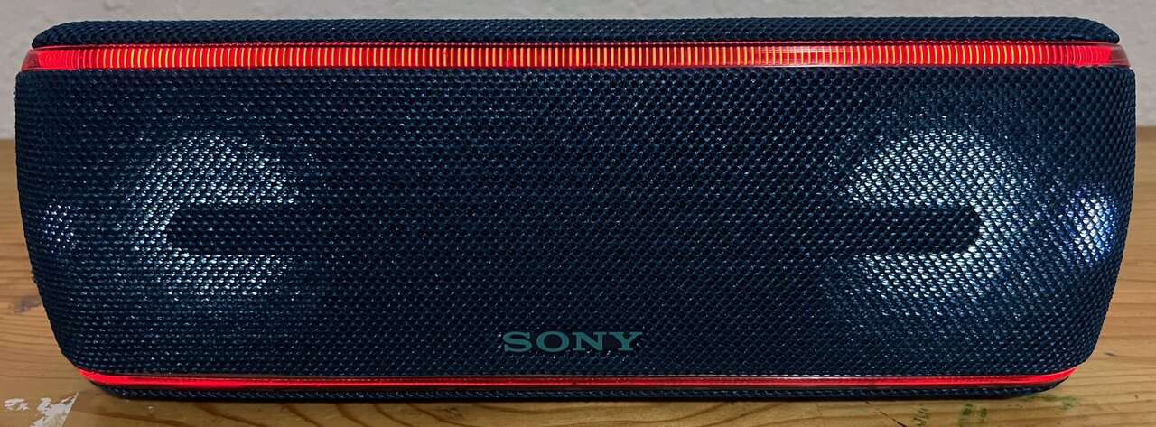 Sony SRS-XB41 Portable Bluetooth Speaker