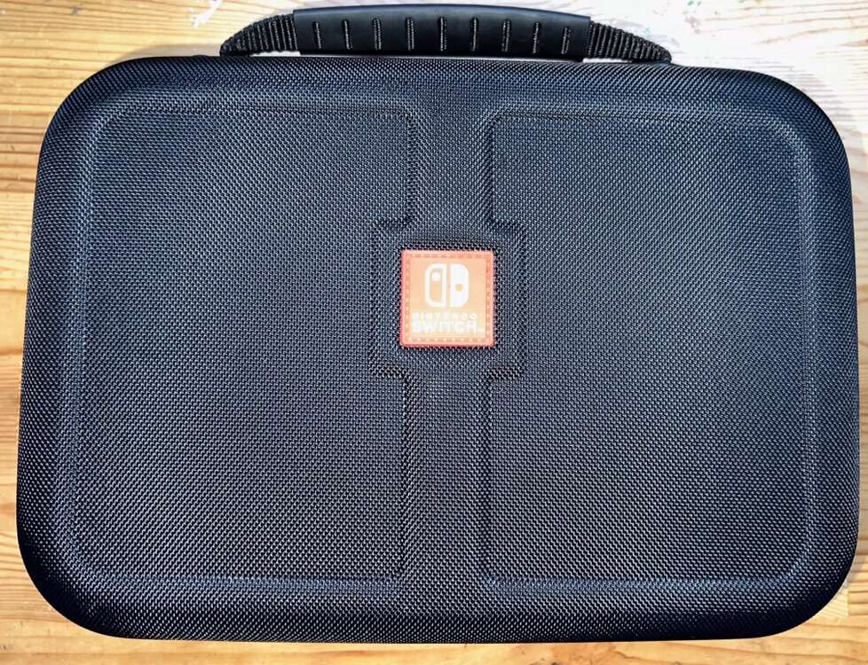 Nintendo Switch Large Carrying Case