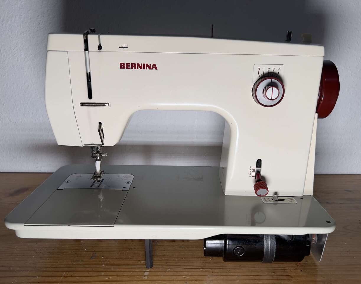 Bernina 817 Sewing Machine Commercial Grade