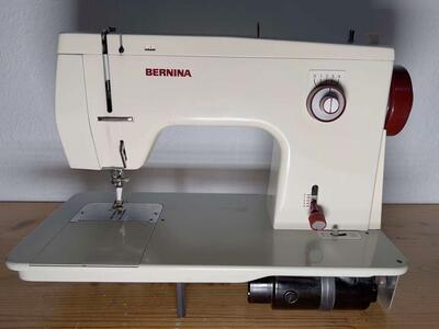 Bernina 817 Sewing Machine Commercial Grade