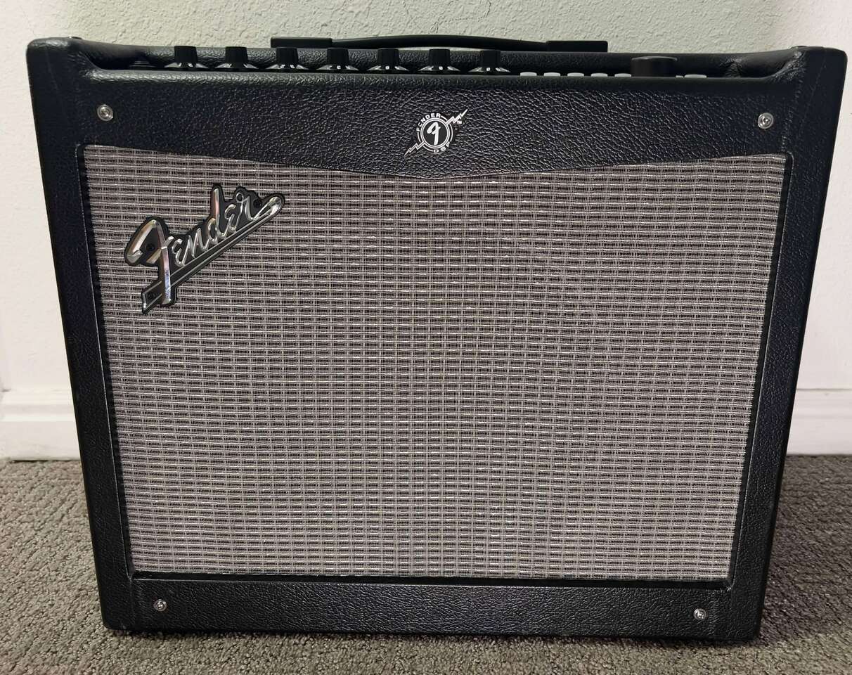 Fender Mustang III V.2 100 Watt AMP 12" Speaker Combo Amp