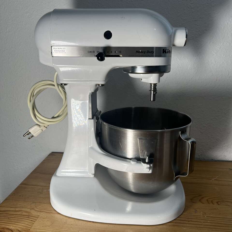 Kitchenaid Heavy Duty