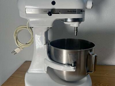 Kitchenaid Heavy Duty