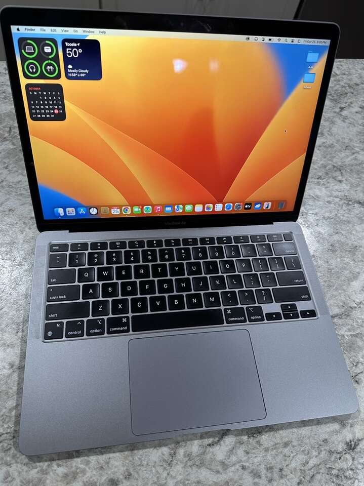 Macbook Air M1