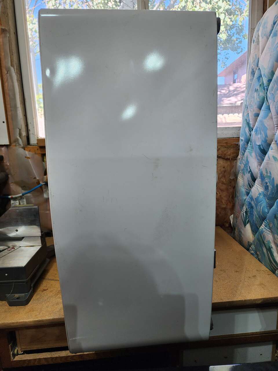 LG WD200CW SideKick Pedestal LG TWINWash Compatible White 1 cubic foot capacity