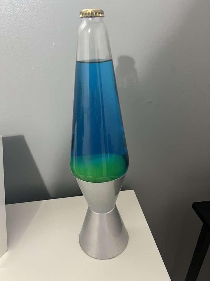 Lava lamp