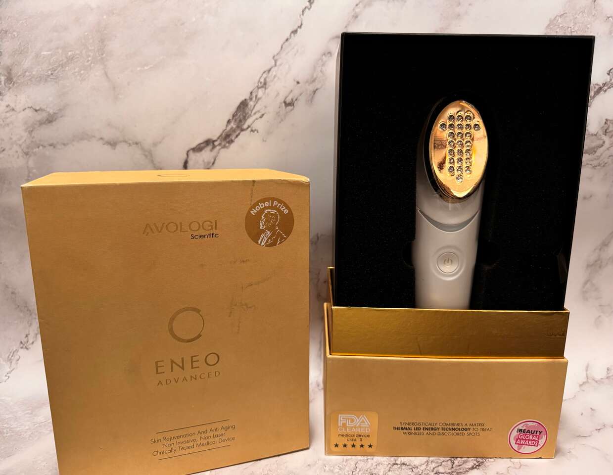 ENEO Advanced by Avologi Scientific