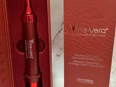 Vine-Vera Resverotrol Skin Care
