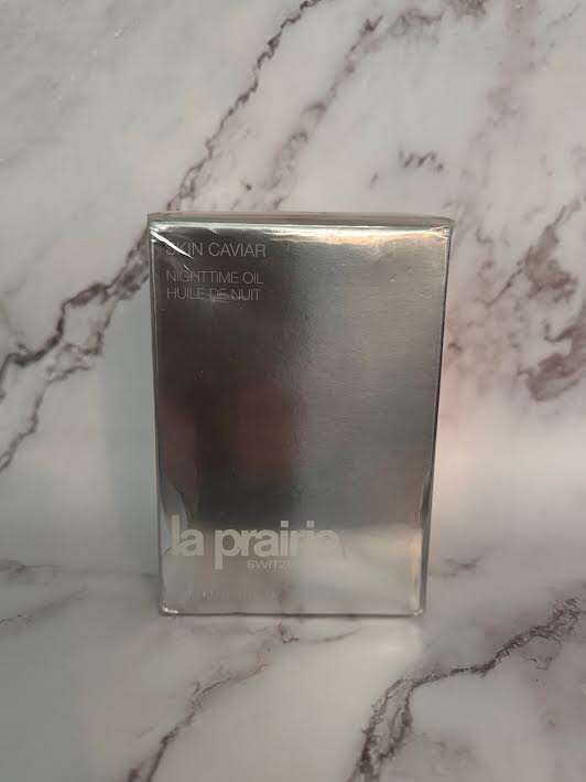la prairie Switzerland Skin Caviar Nighttime Oil