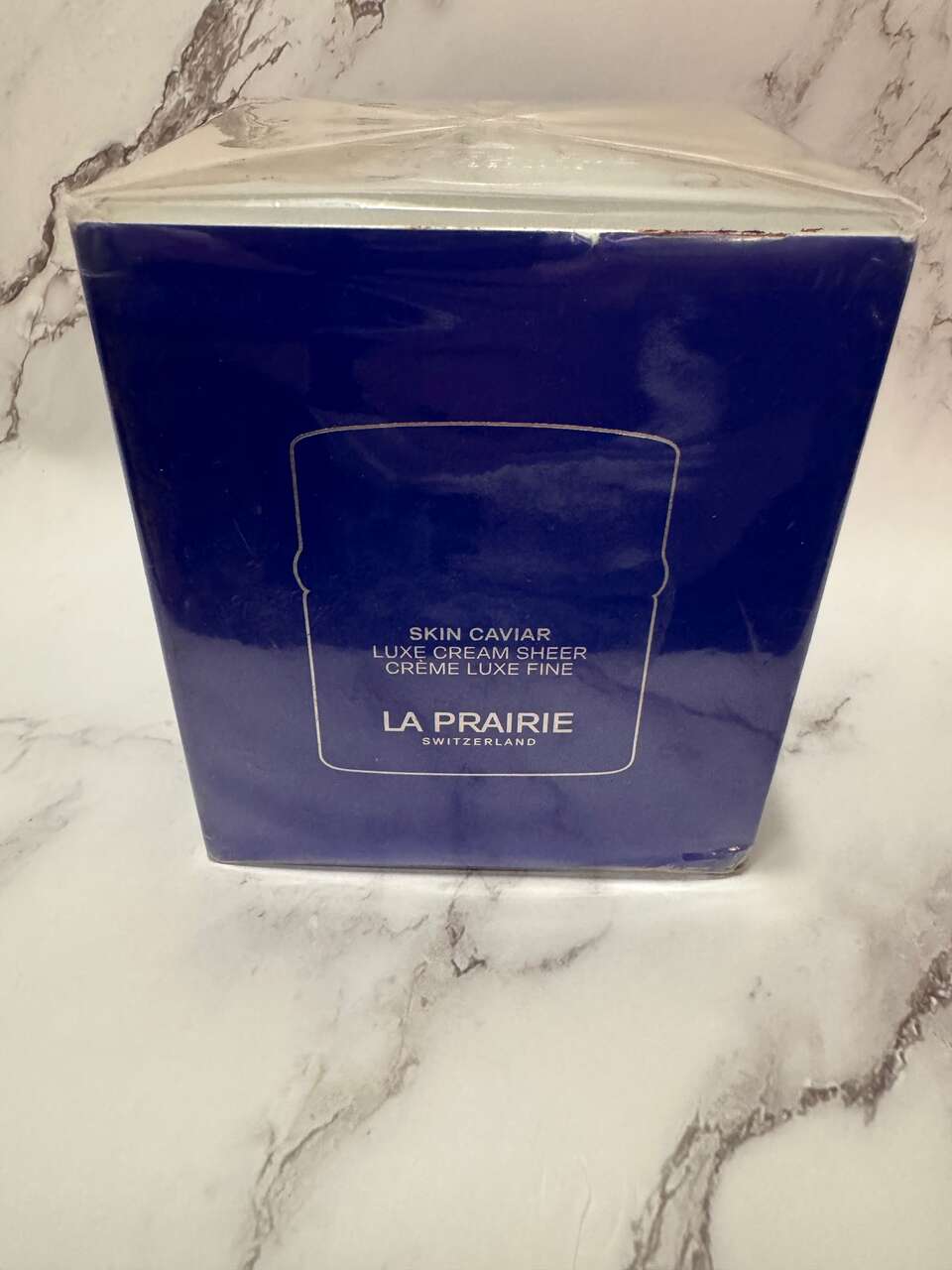 La Prairie Switzerland Skin Caviar Luxe Cream Sheer