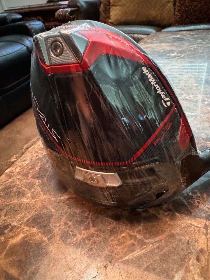 New TaylorMade Stealth 2 9.0 Diamana S+60 Flex R Mid Trajectory Left Handed Driver