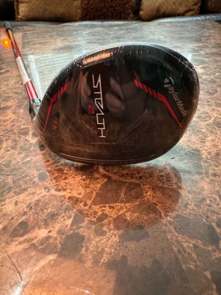 New TaylorMade Stealth 2 Speeder NX Fujikura High Trajectory Golf Club#5
