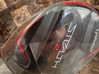 TaylorMade stealth2 Ventus TR FW 5-A Fujikura 3 16.5 fairway wood