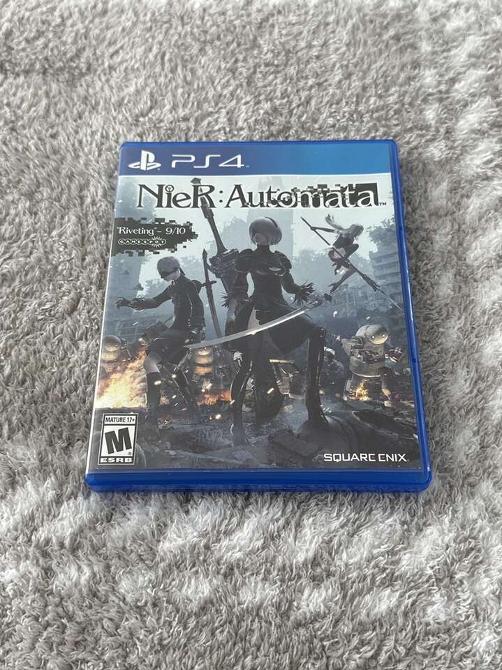 NieR: Automata for the PS4 Game