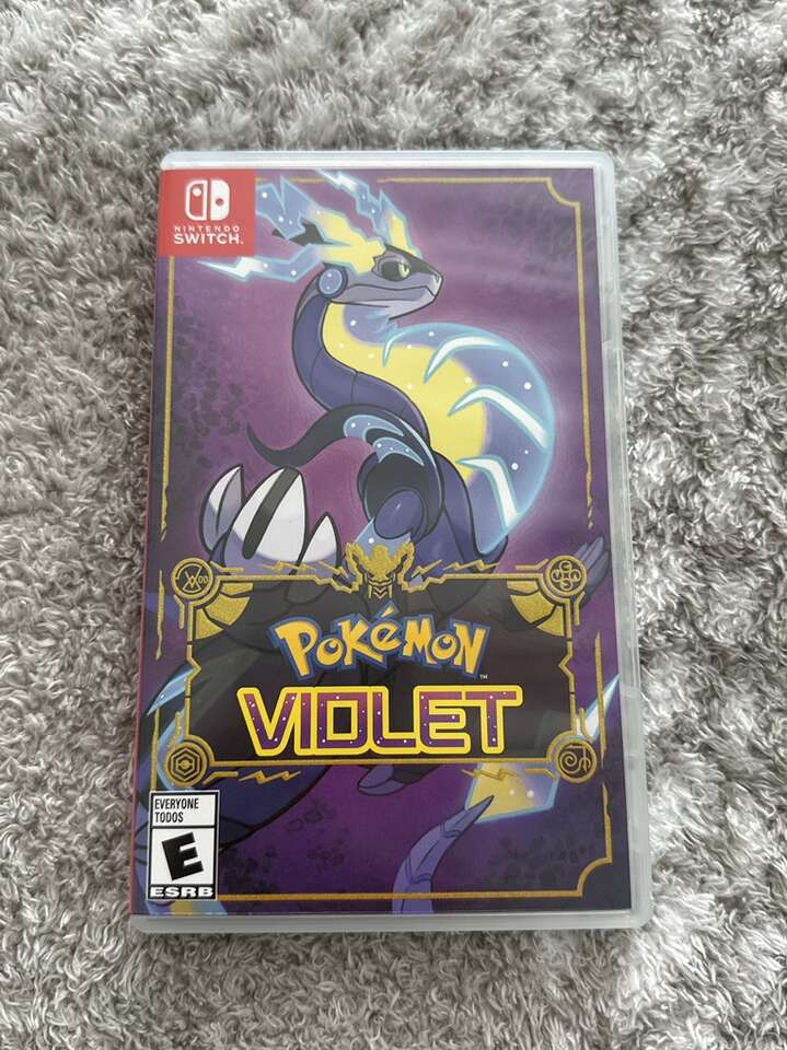 Pokémon Violet For Nintendo Switch