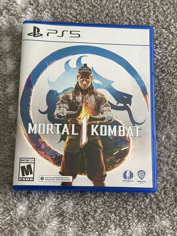 Mortal Kombat 1 For PS5