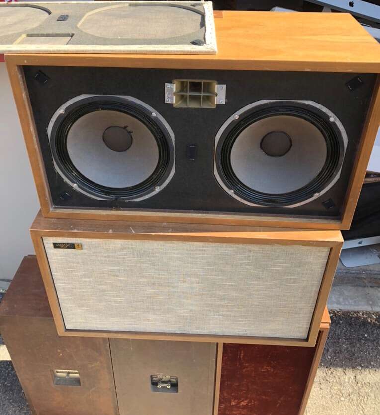 Altec Bolero KLH Klipsch Realistic Vintage