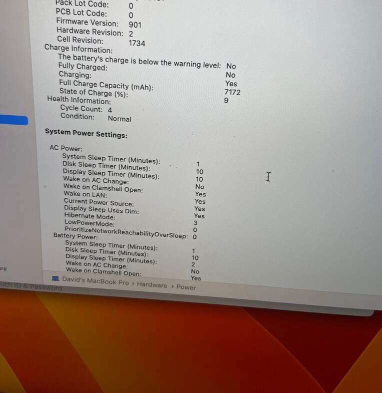 2 MacBook Pro 15in 1 New Genuine Battery