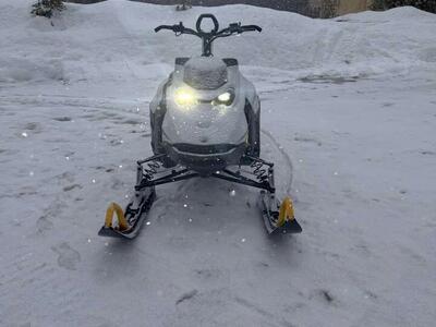 2024 Skidoo Summit 600 154adrenaline