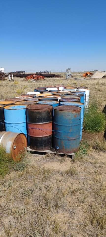 Barrels For Sale