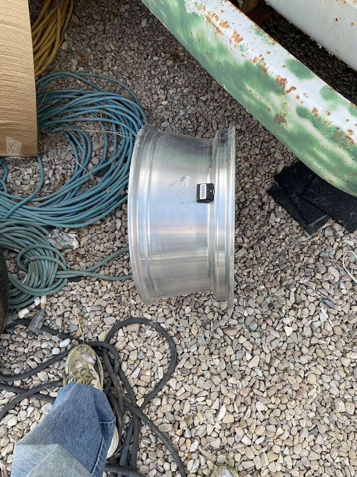 5 Lug On 4 3/4 Diameter