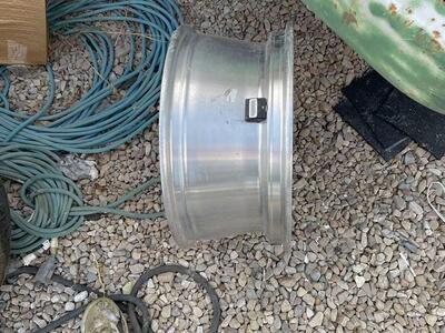 5 Lug On 4 3/4 Diameter