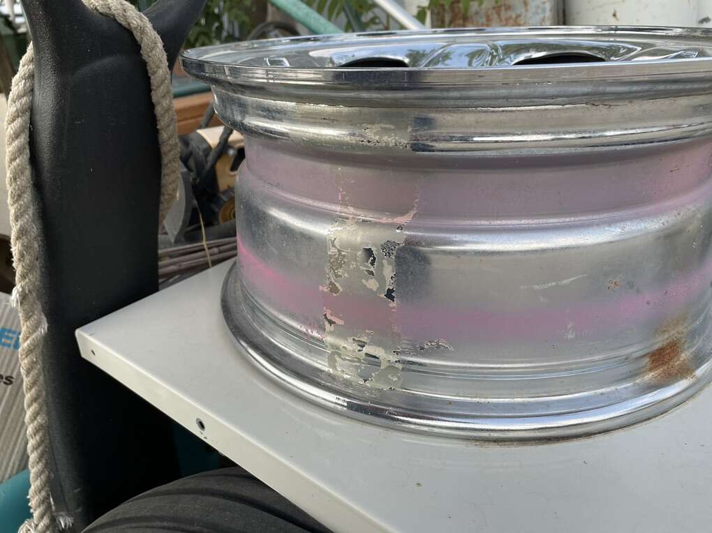 5  Lug On 5 1/4 Inch Diameter