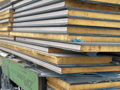 Freezer Panels 4 Inch