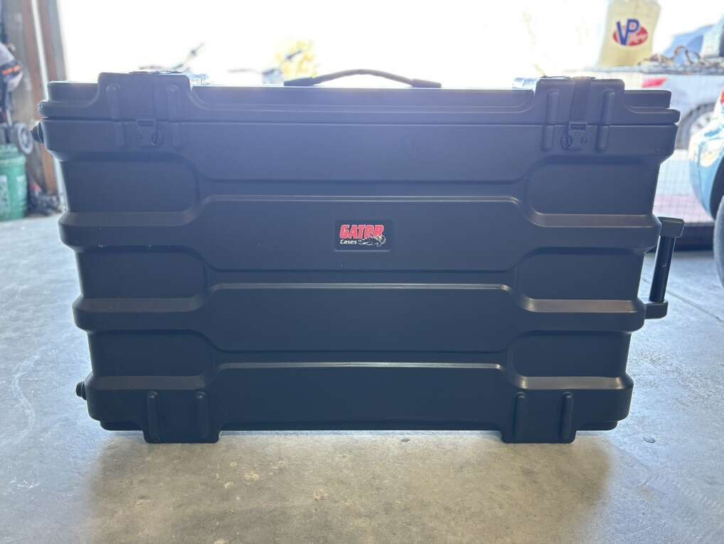 Gator Cases 40-45 Tv Transport Case