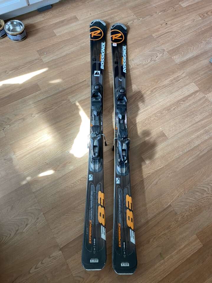 Rossignol Exp 168cm With Adjustable Bindings