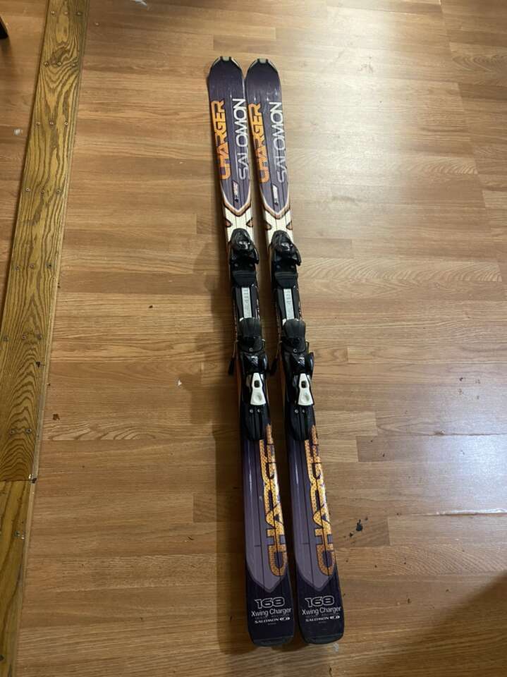 Salomon Xwing Charger 168cm