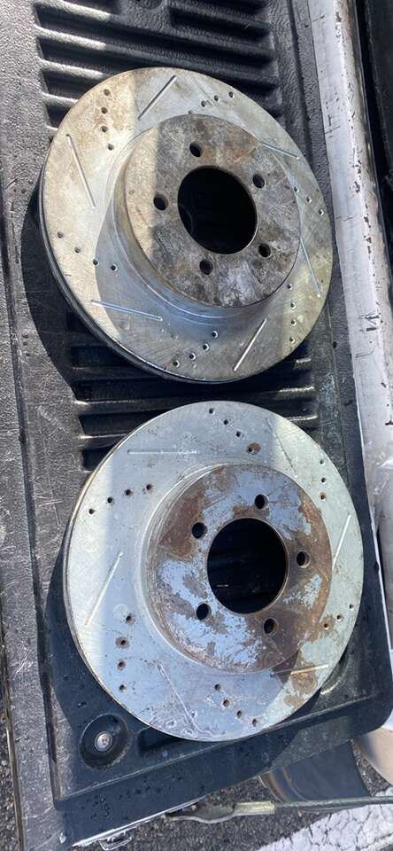 Brake Rotors