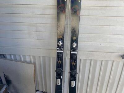 rossignol Phantom80 180cm