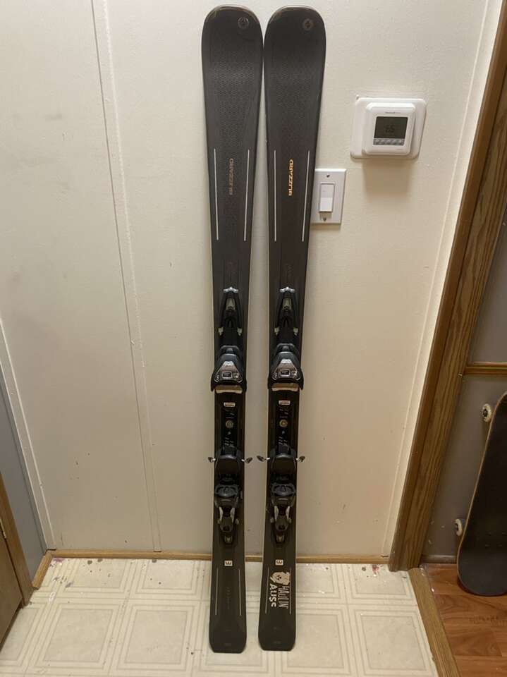 blizzard Alight 8.2Ti 162cm