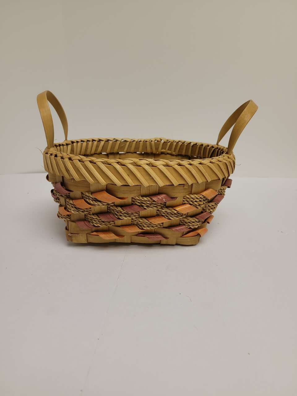 Round Woven basket