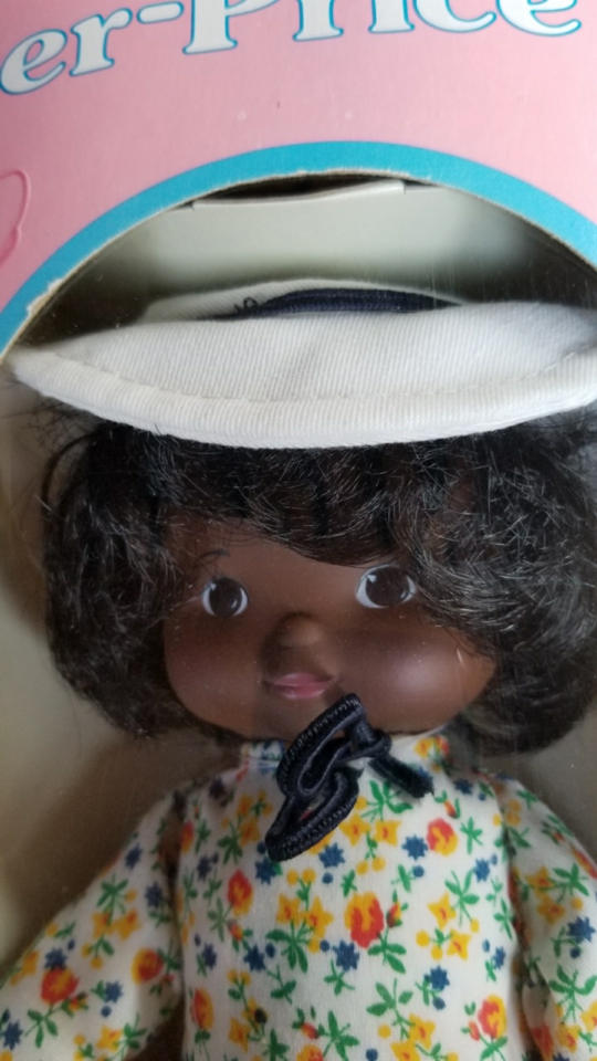 New Fisher Price Kids "Billie"