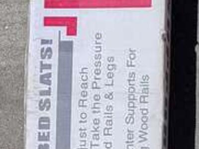 New Glideaway Bed Frame