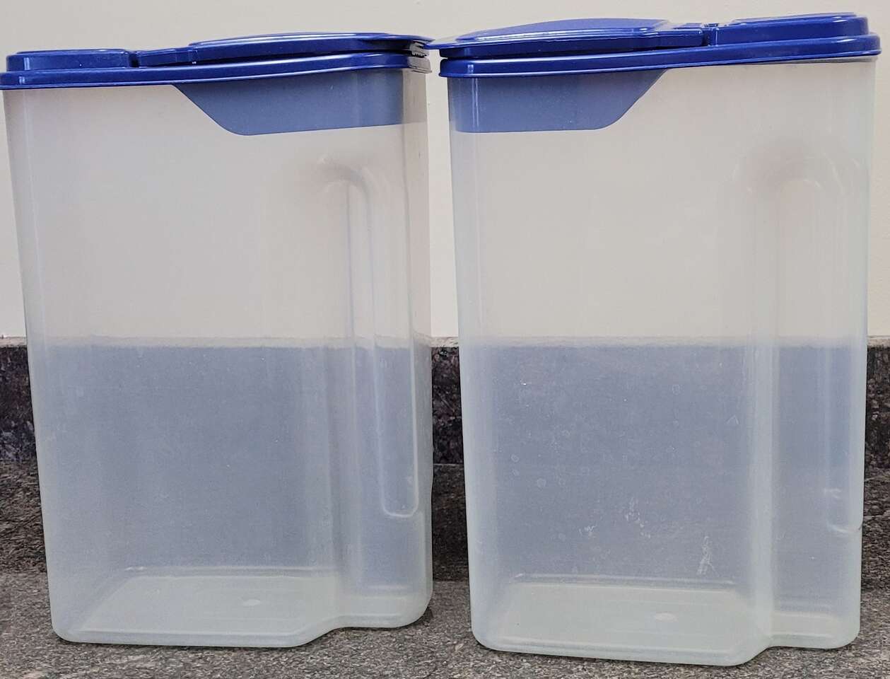 Lot of 2: Buddezz Food Storage Containers