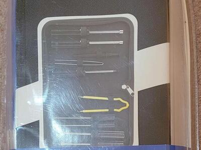 11 Piece PC Toolkit