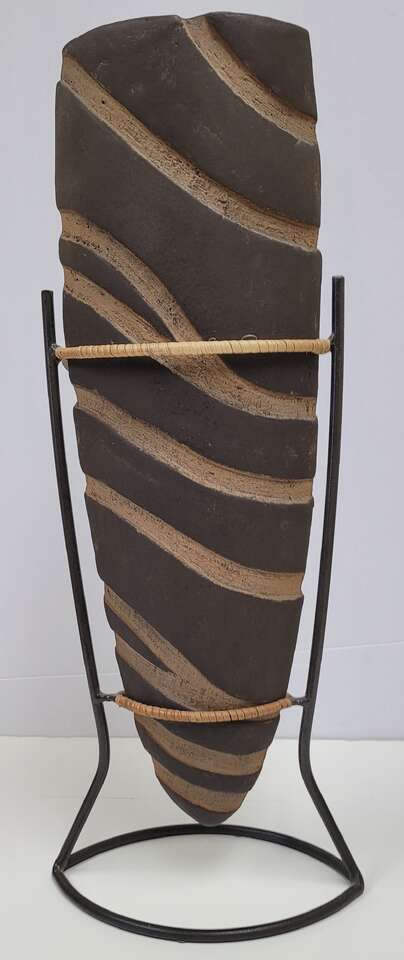 New Contemporary Vase made in the Philippines