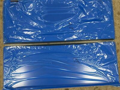 NEW! Golf Windshield