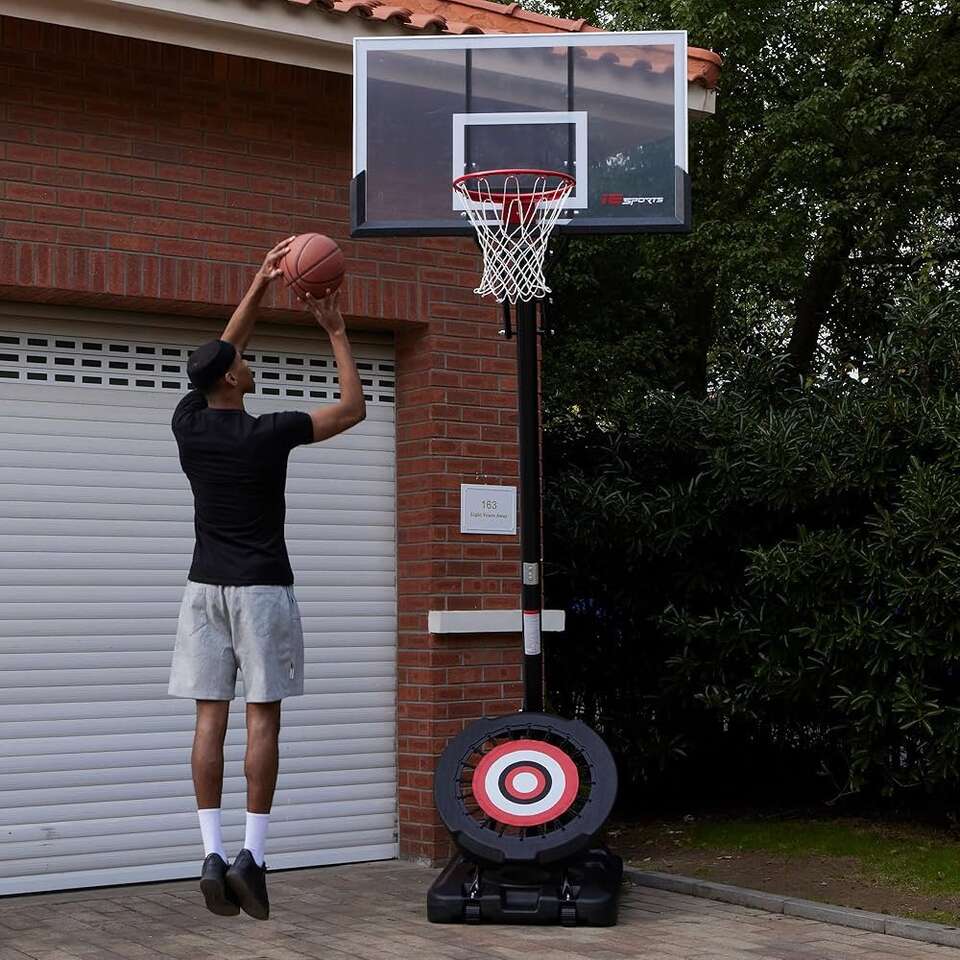 I.E. Sports 44 inch basketball hoop