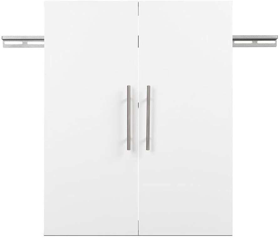Prepac 24 White Wall Mount Storage Cabinet