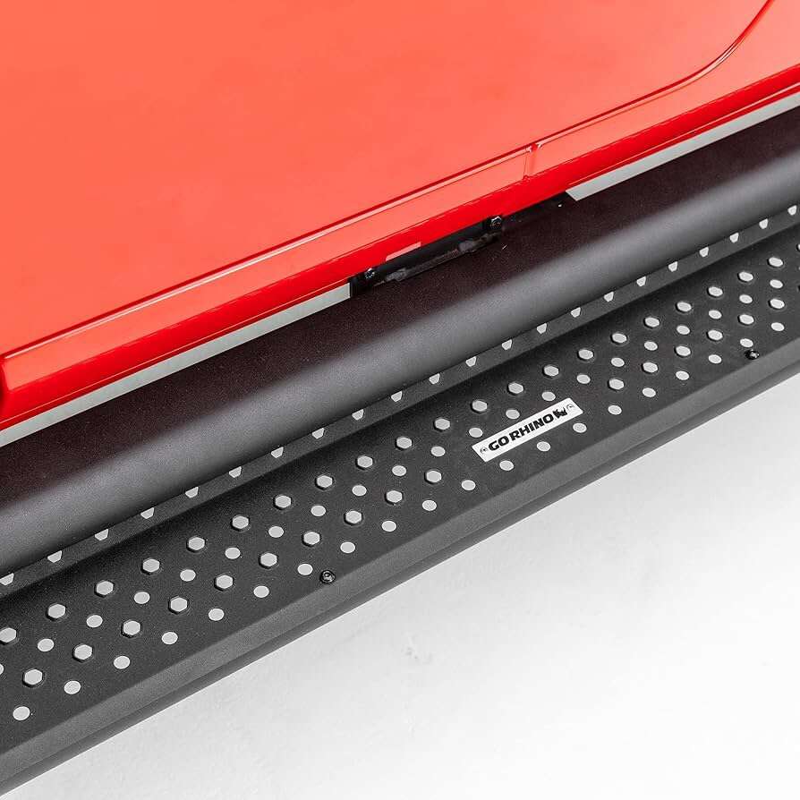 Go Rhino Dominator Xtreme D1 Side Steps - 68