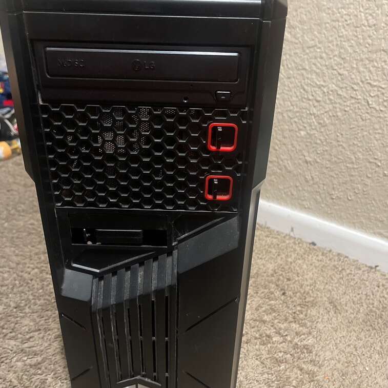 Cyberpower Gaming Pc