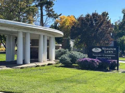 Wasatch Lawn Memorial Park - Single Burial Plot
