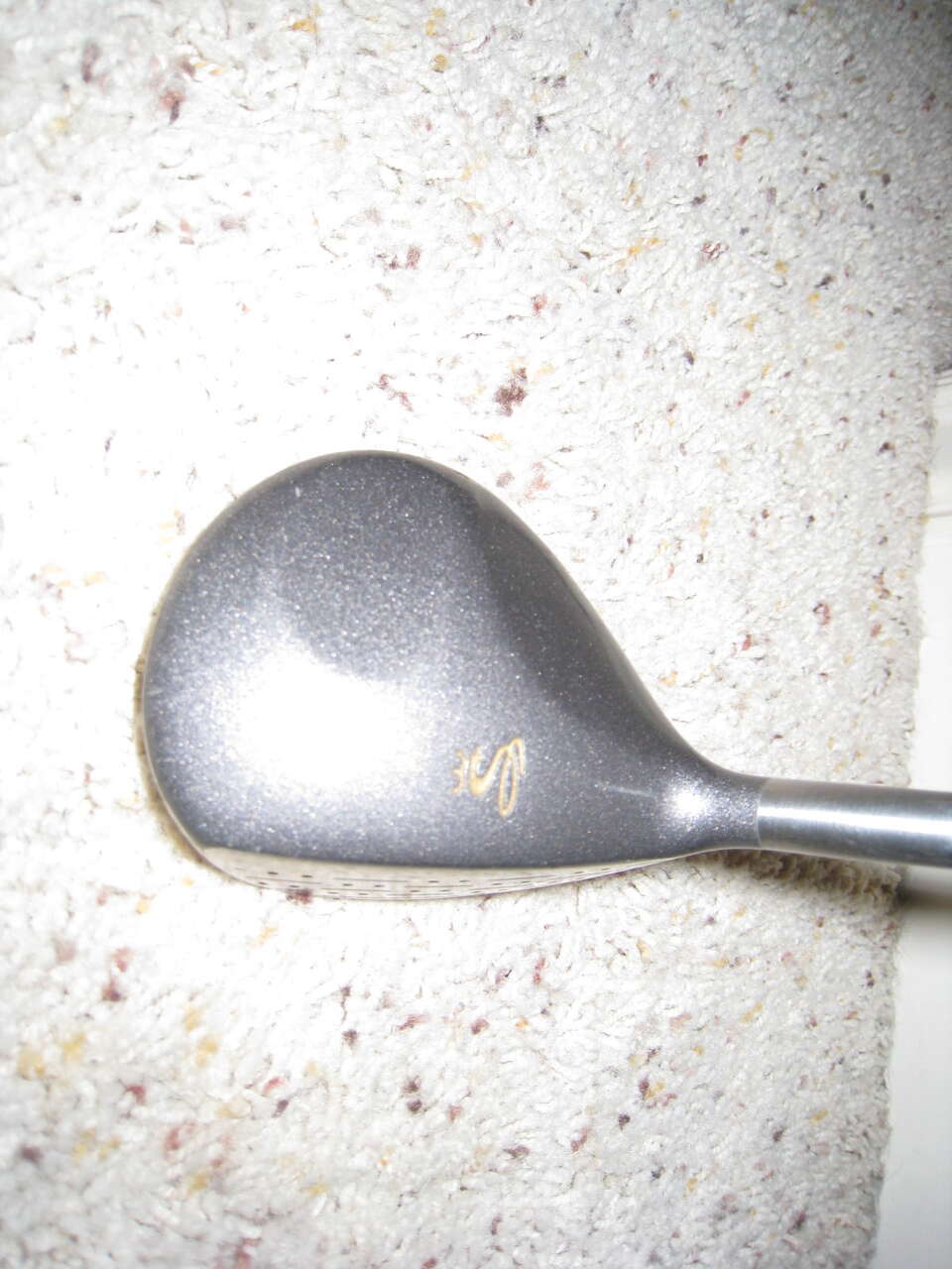 Lady Cobra 5 Wood RH