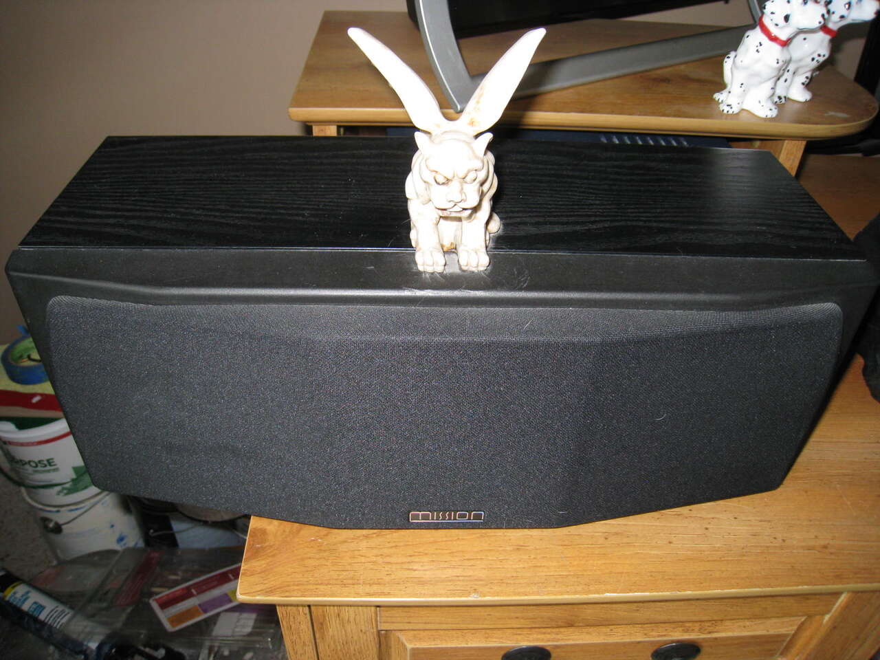 Mission Center Speaker